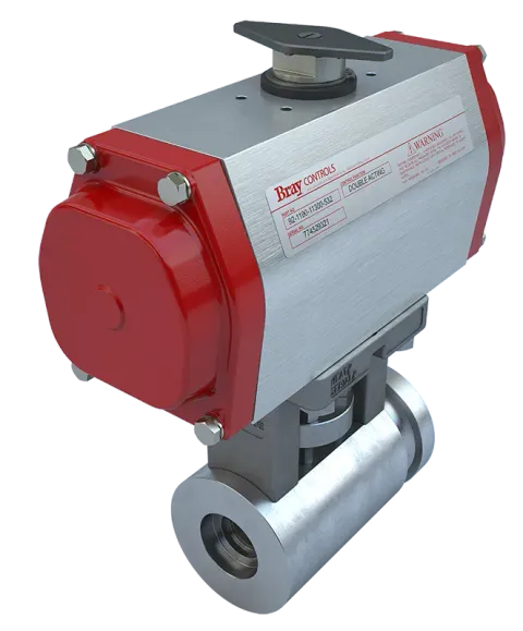 Severe Service Ball Valve M4 Series