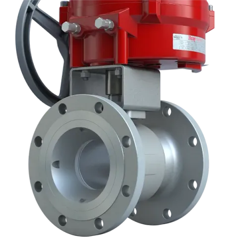 Flanged Ball Valve RF15/RF30 Series