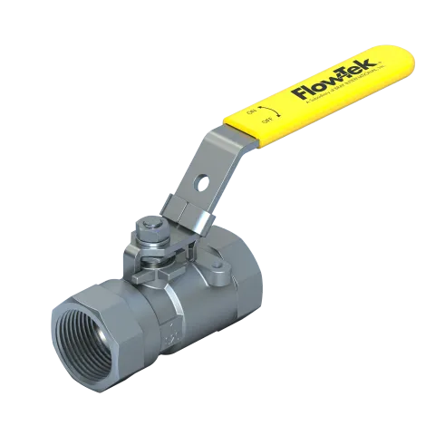 Threaded Ball Valve S20/FS20 Series