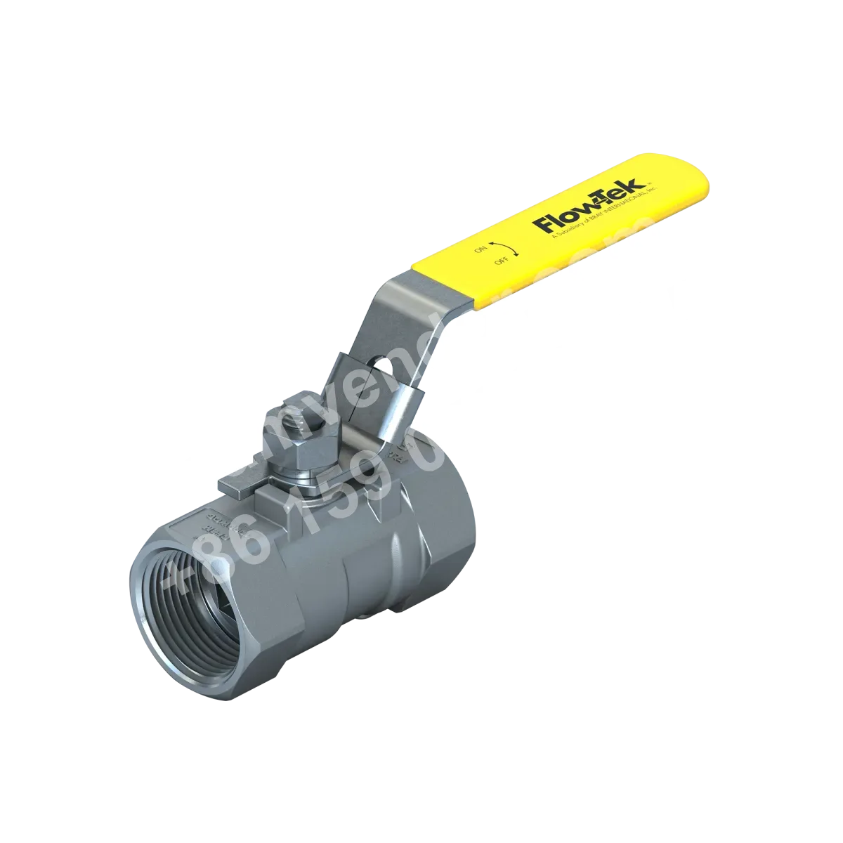 S40 Series Threaded Ball Valve Product Image 3