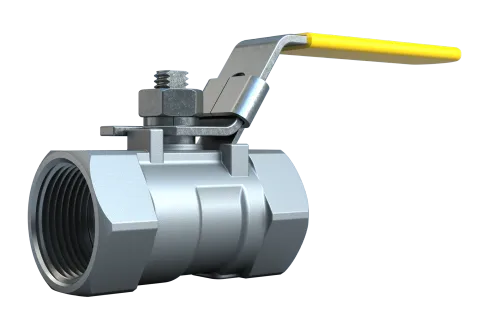 Threaded Ball Valve S40 Series