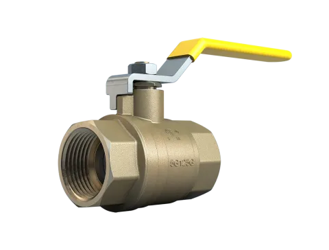 Threaded Ball Valve 51 Series