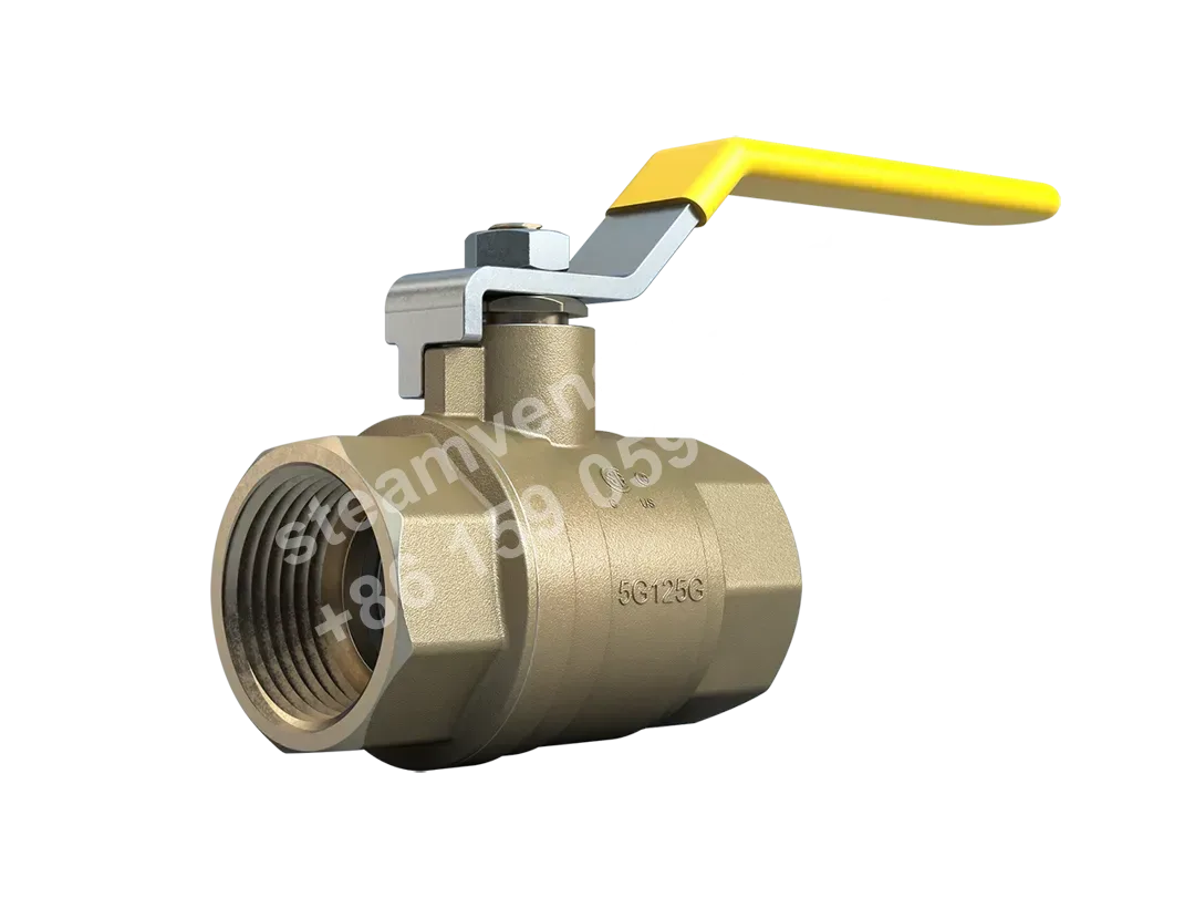 51 Series Threaded Ball Valve Product Image 2