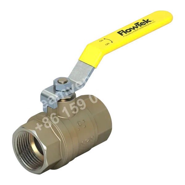 51 Series Threaded Ball Valve Product Image
