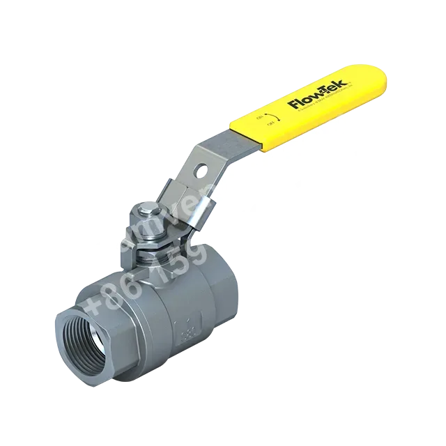 S80 Series Threaded Ball Valve Product Image 3