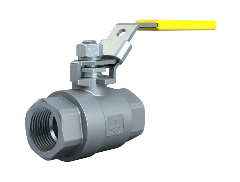 Threaded Ball Valve S80 Series
