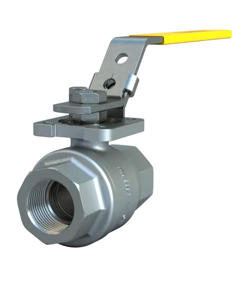 Threaded Ball Valve S85 Series