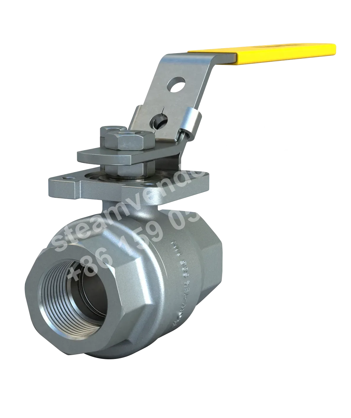 S85 Series Threaded Ball Valve Product Image 2