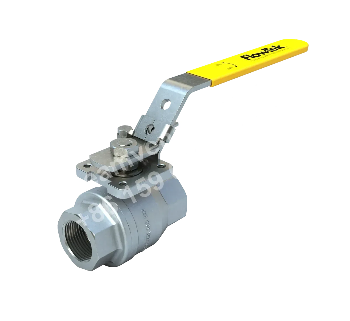 S85 Series Threaded Ball Valve Product Image 3