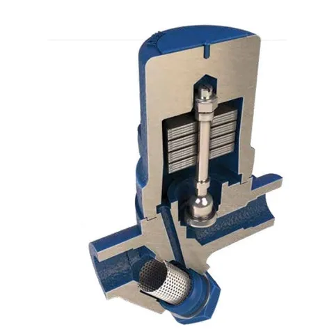 USM21 Sealed Bimetallic Steam Trap