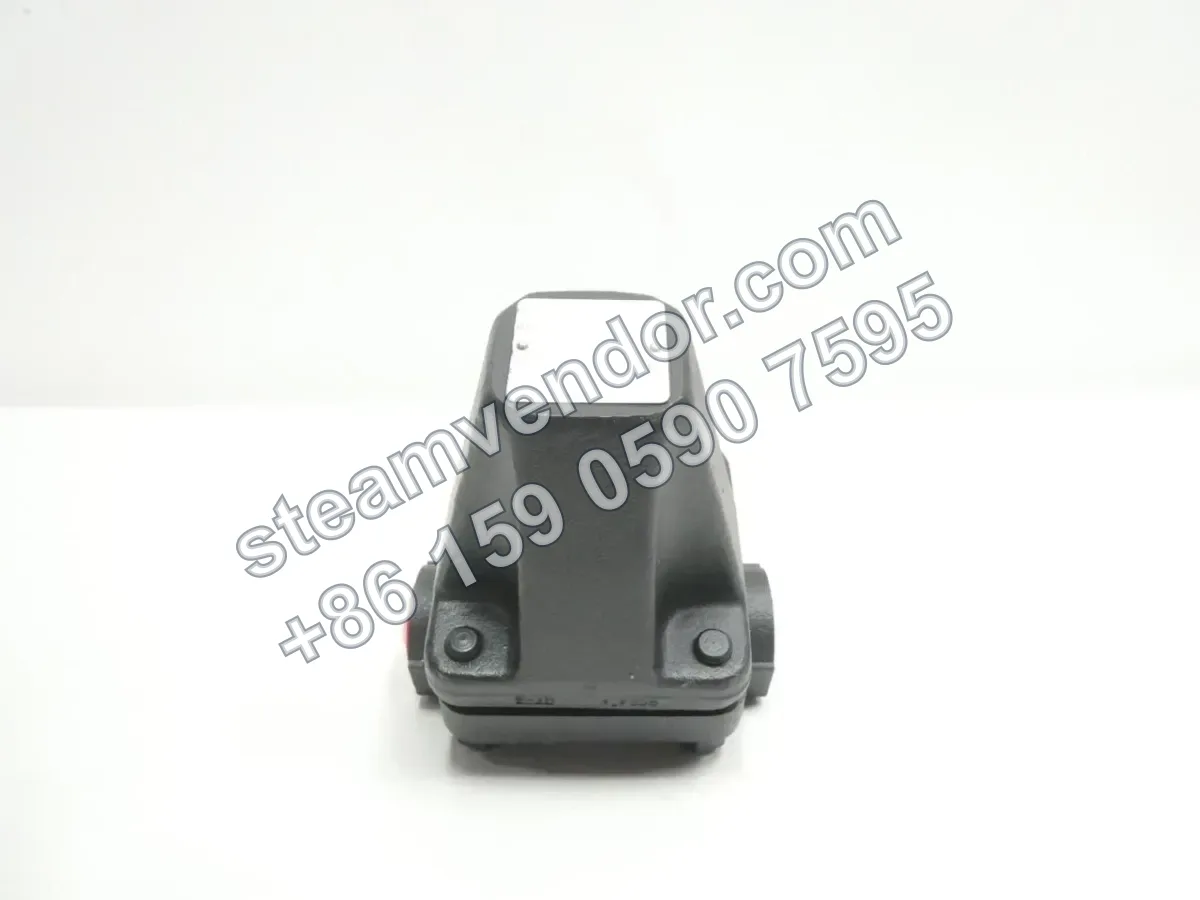 SM45 Bimetallic Steam Trap Product Photo 2