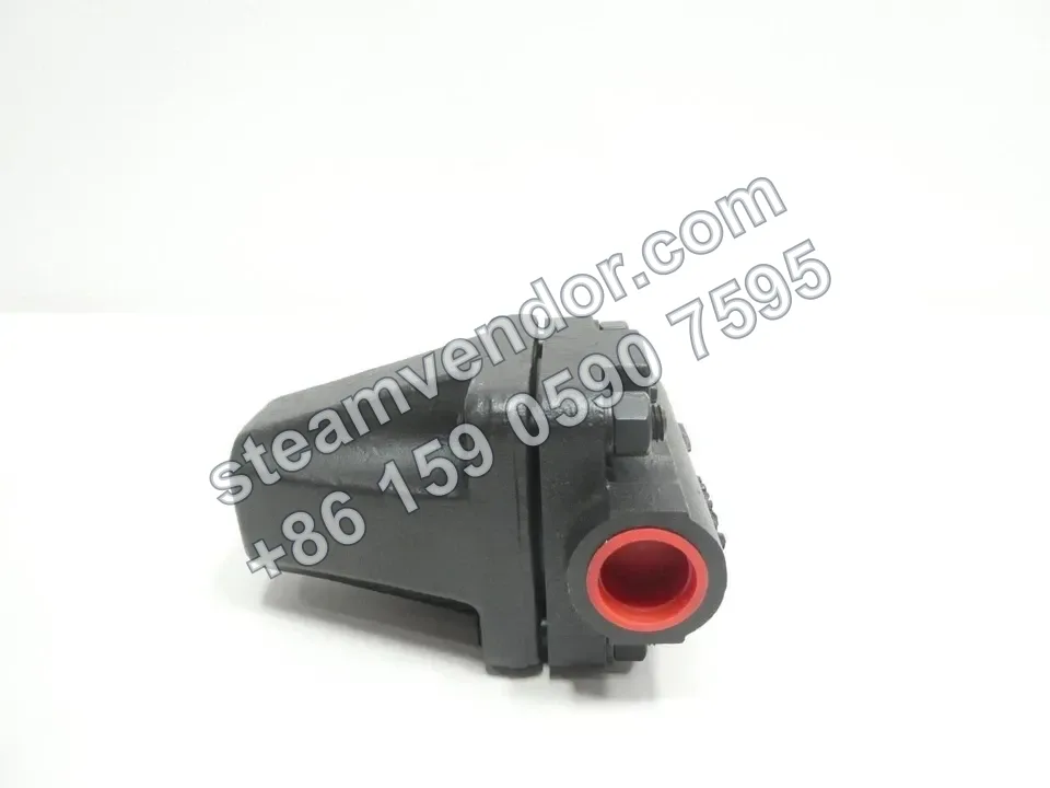 SM45 Bimetallic Steam Trap Product Photo 4
