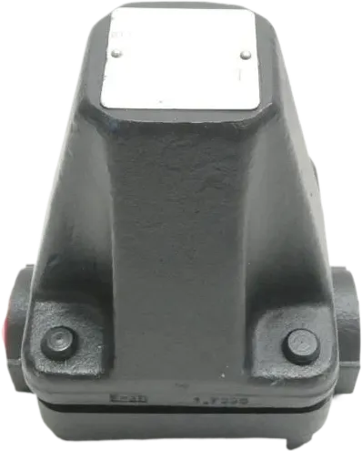 Spirax Sarco SM45 medium-pressure bimetallic steam trap product image