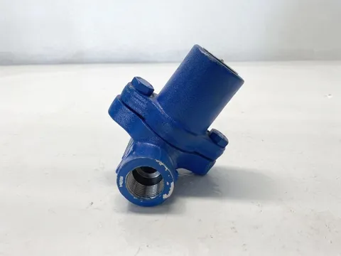 Spirax Sarco SMC32 and SMC32Y Carbon Steel Bimetallic Steam Traps