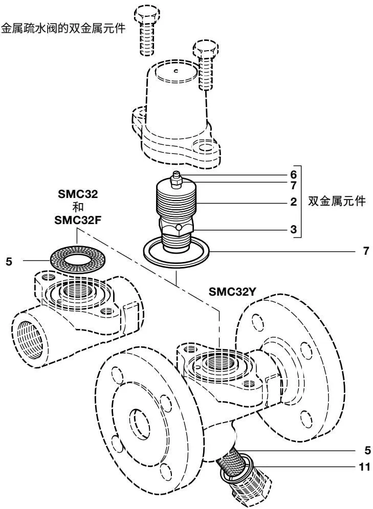 Spare Parts Schematic