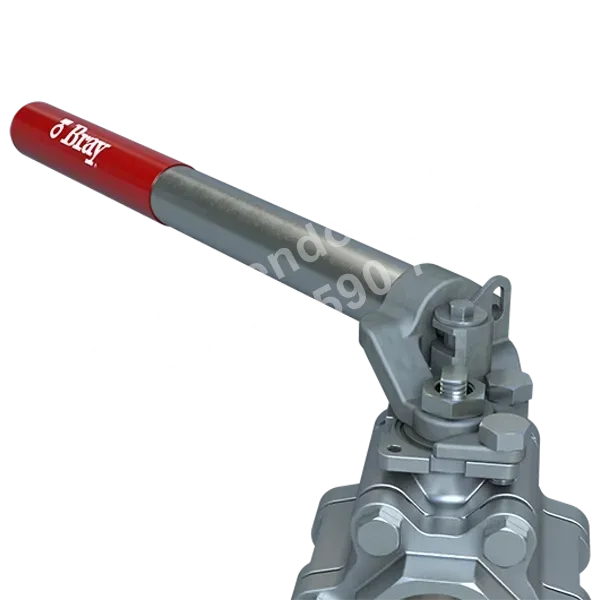 SRH Series Spring Return Handle Product Image 2