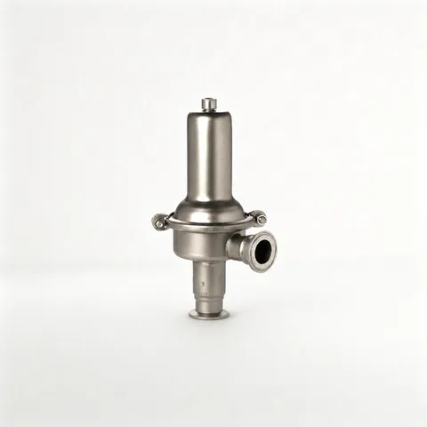 SRV66 Sanitary Pressure-Reducing Valve | Spirax Sarco