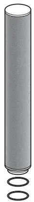 DN100 and DN150L stainless steel steam filters