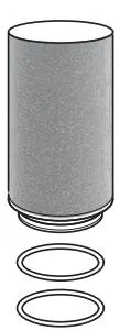 DN8–DN80 stainless steel steam filters