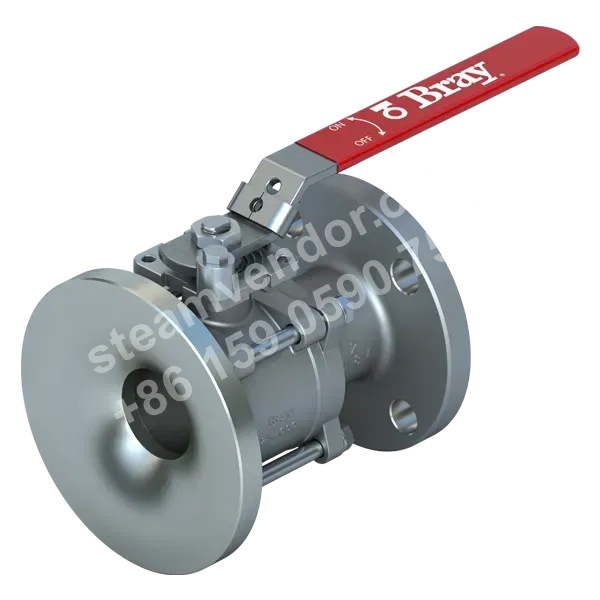 Tank Series Bottom-Tank Ball Valve Product Image