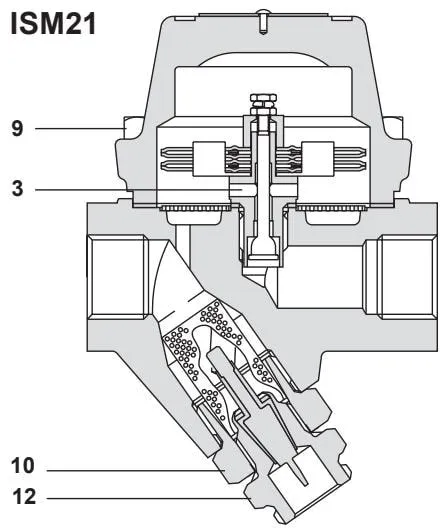 Recommended tightening torque diagram 2