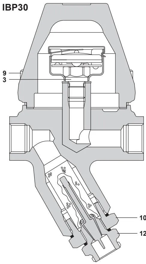 Table 1 Recommended tightening torque diagram