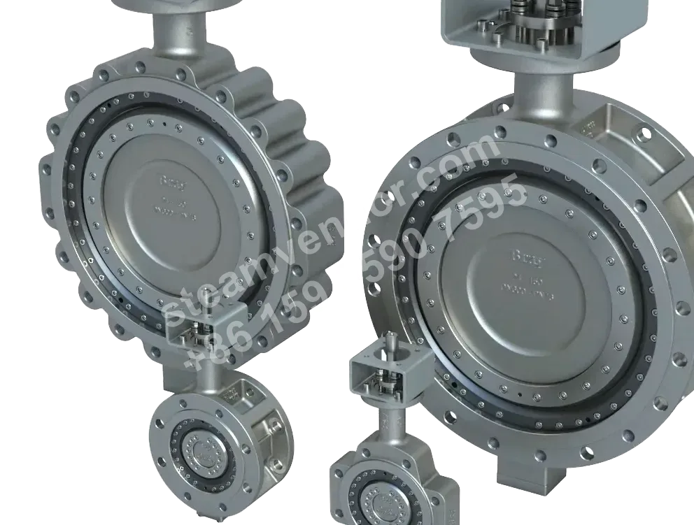 Triple-offset Tri Lok®-Cx product image