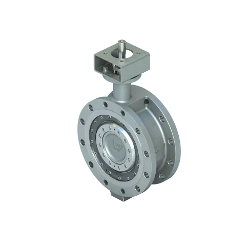 Triple-Offset Butterfly Valve Tri Lok®