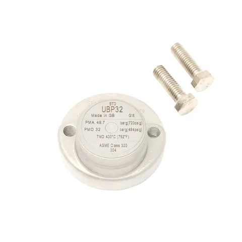 Spirax Sarco UBP32 Stainless Steel Balanced Pressure Thermostatic Steam Trap