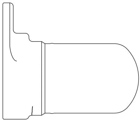 USM21 sealed bimetallic steam trap construction