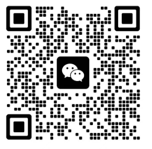 WeChat QR code